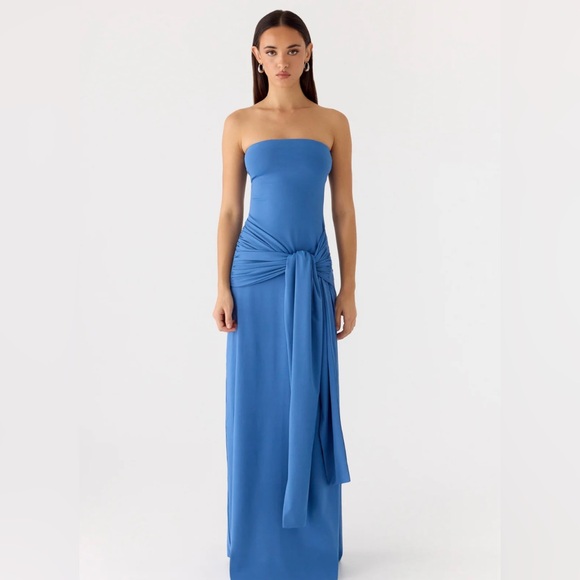 Peppermayo Dresses & Skirts - Pepper mayo NEW W/ TAGS strapless maxi